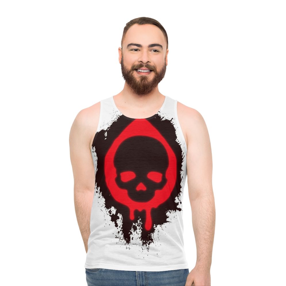 Plague Heart State of Decay 2 Unisex Tank Top - men