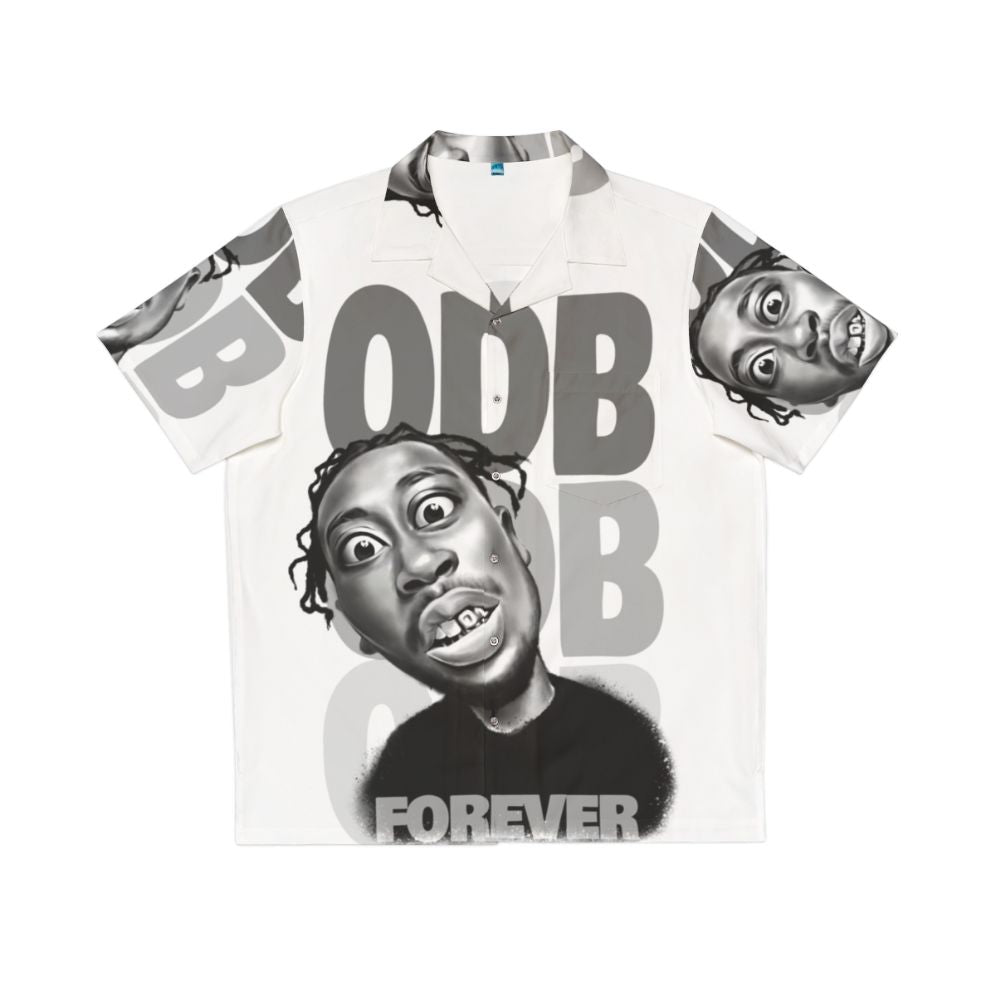 ODB Forever Caricature Hawaiian Shirt