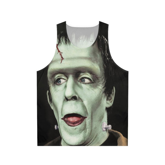 Herman Munster Unisex Tank Top