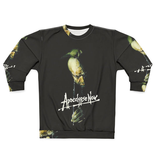 Apocalypse Now inspired horror sweatshirt