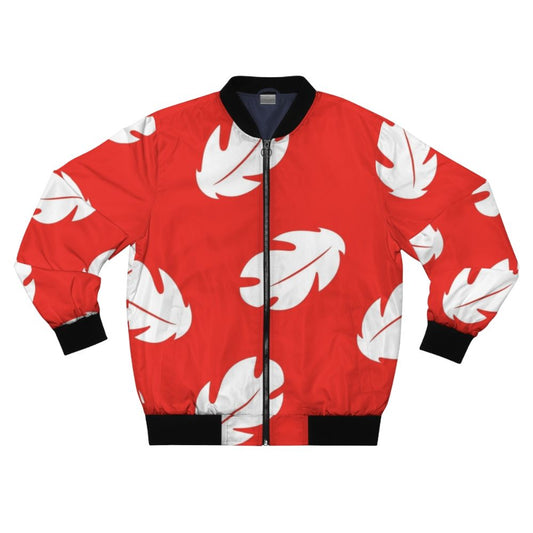 Lilo & Stitch Floral Bomber Jacket - The Original Disney Bound Outerwear