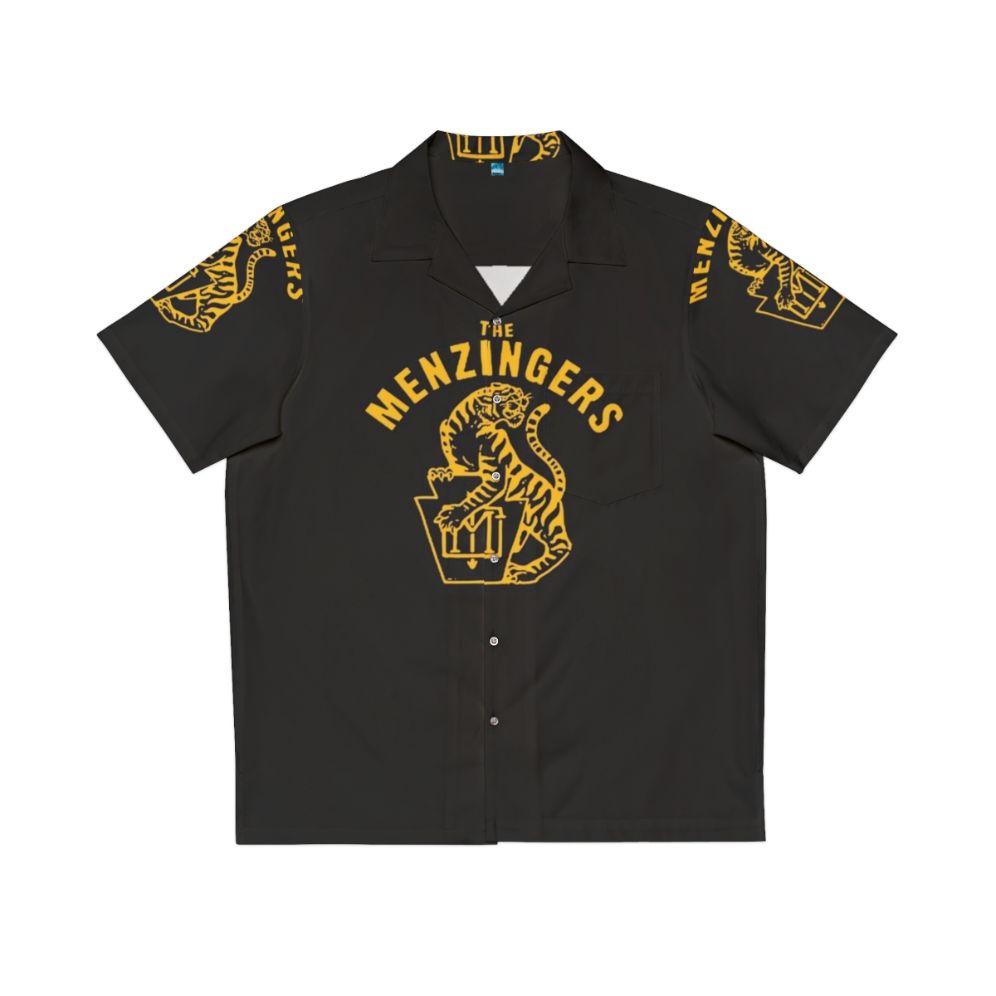 The Menzingers Hawaiian Shirt