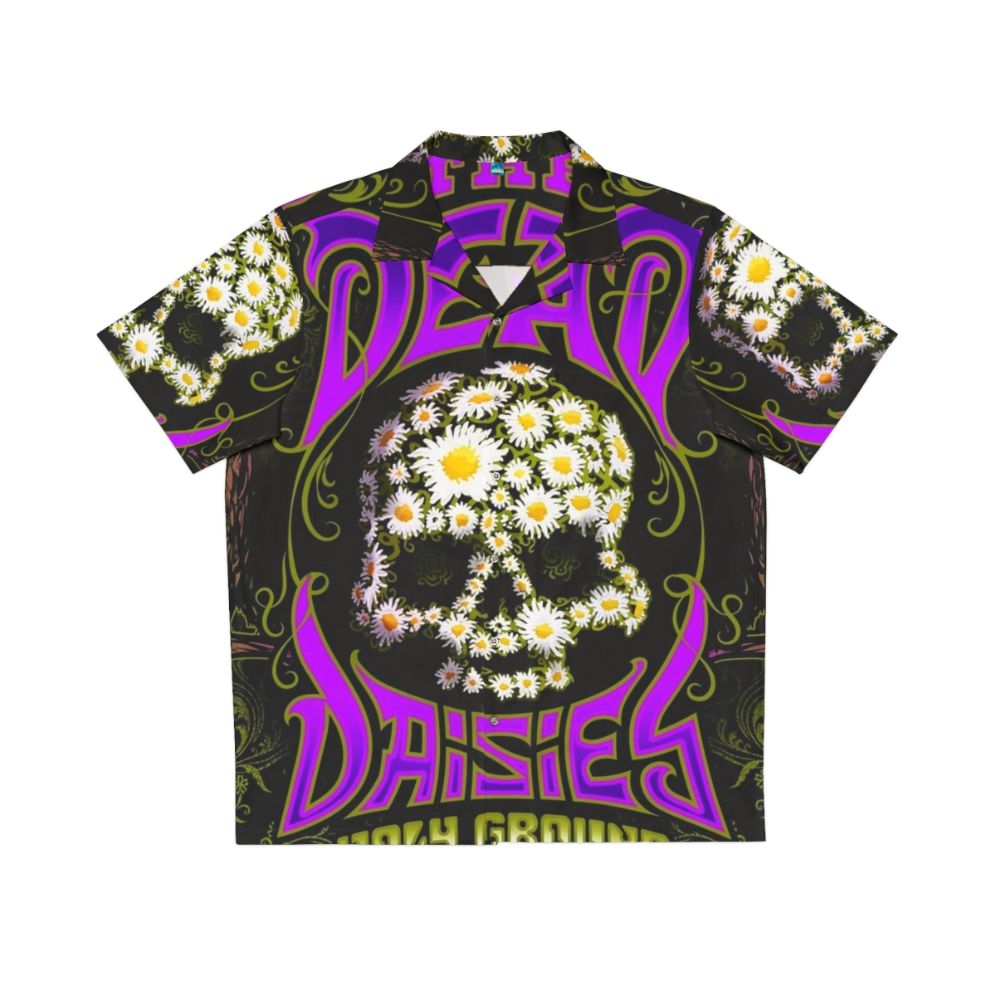 Dead Daisies 'Holy Ground' 2021 Masjun Hawaiian Shirt