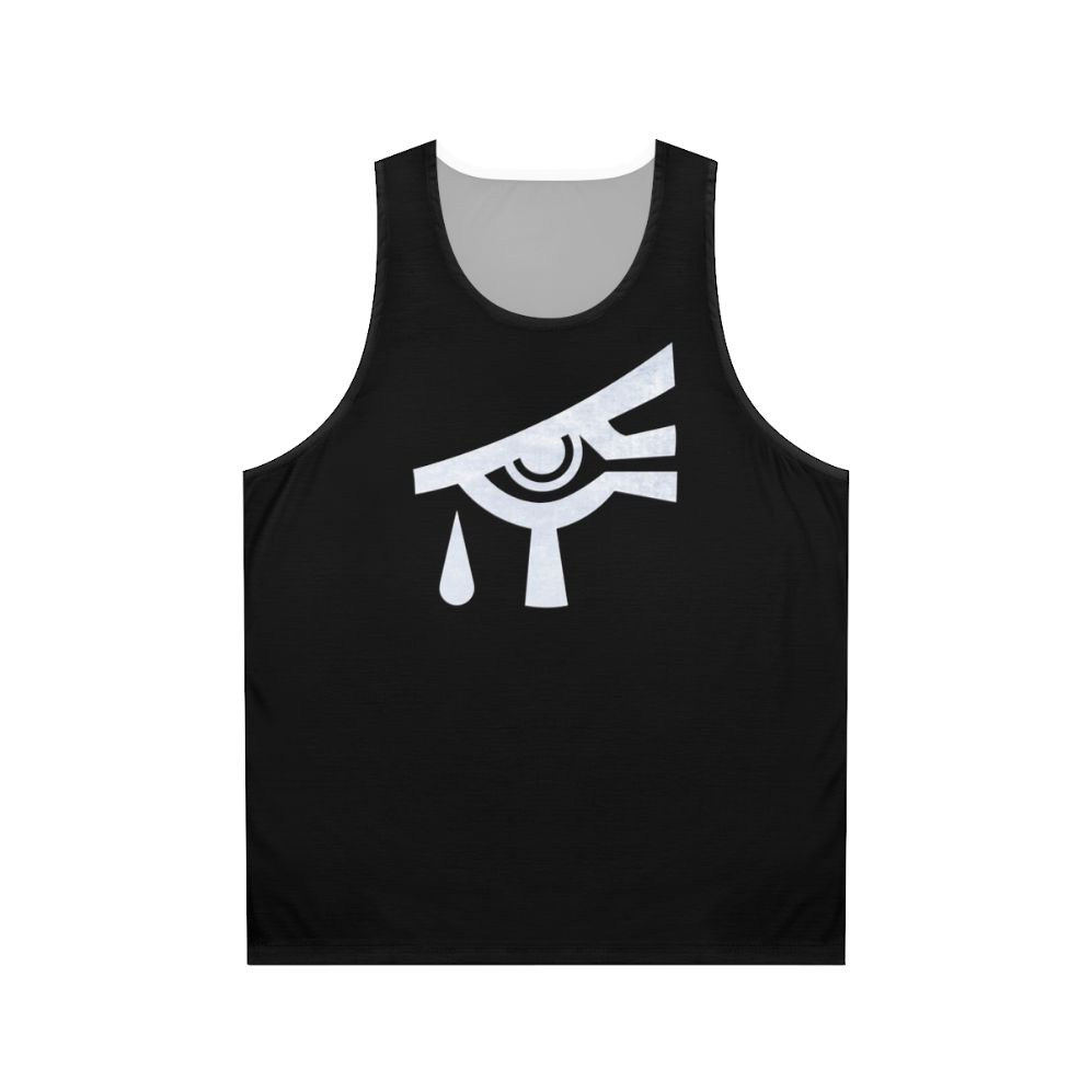 Ulthwe Eldar Unisex Tank Top featuring the Craftworld Eldar design