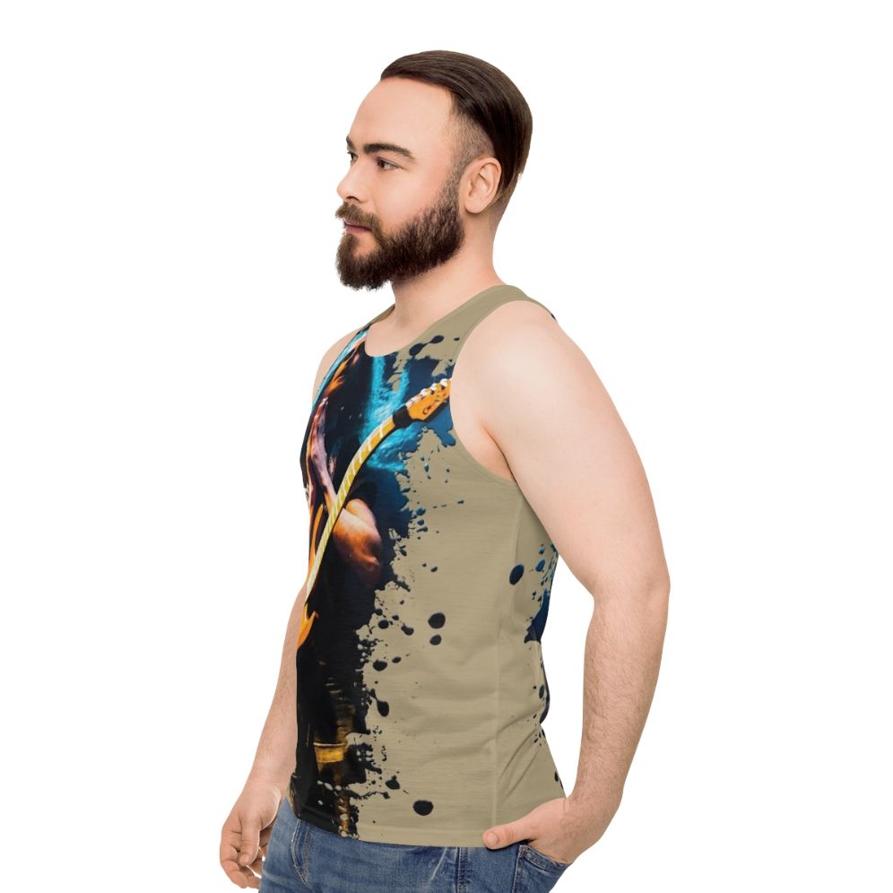 Guthrie Govan Virtuoso Unisex Tank Top - men side