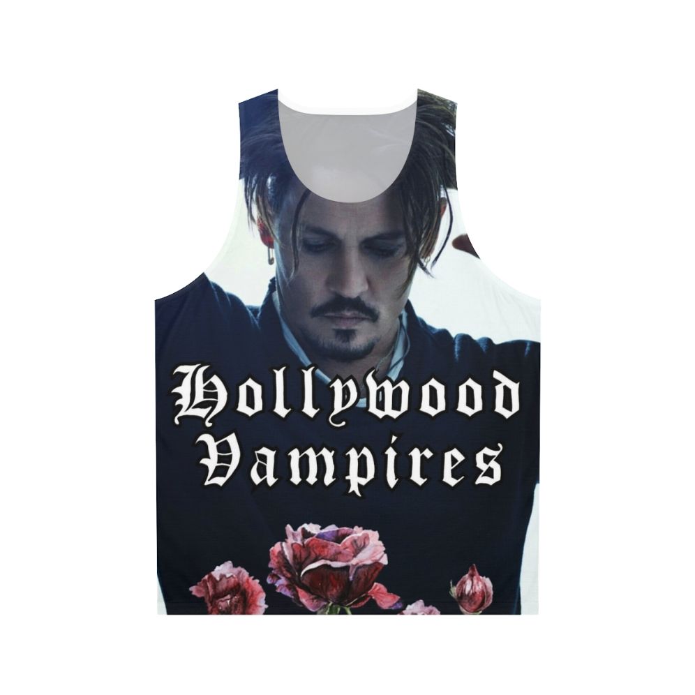 Hollywood Deep Vampires 2021 Tour Unisex Vampire Tank Top