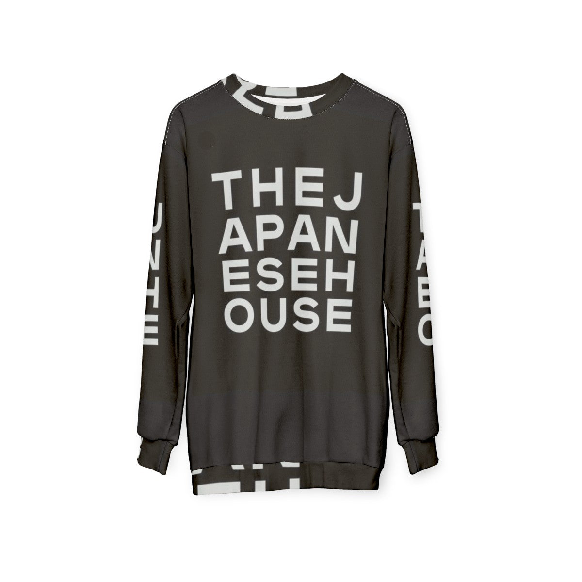 Amber Bain The Japanese House Indie Music Sweatshirt - hanging