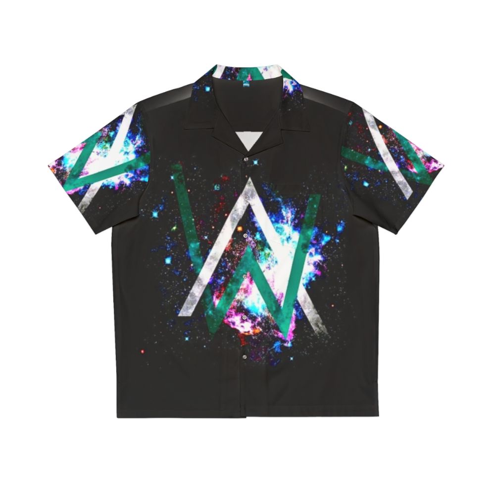 Alan Walker Faded Hawaiian Shirt - EDM Music Inspired Fashion