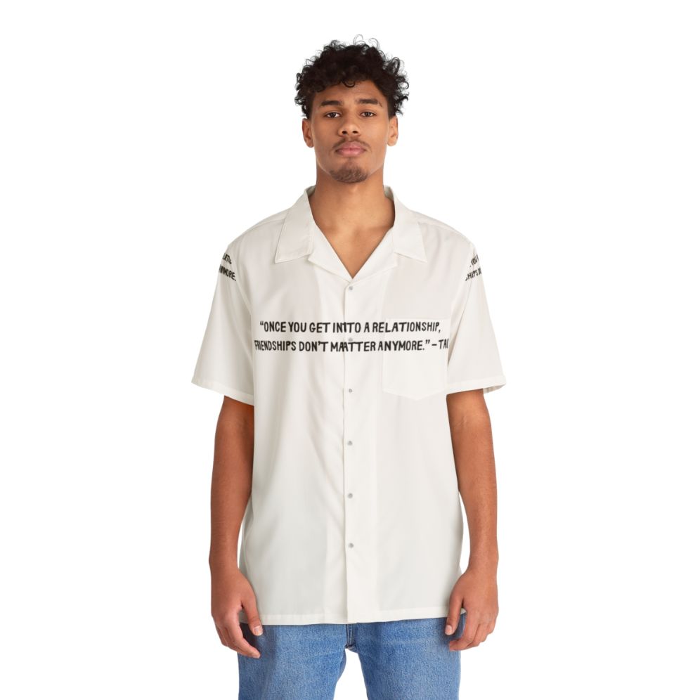 Heartstopper Gang Hawaiian Shirt - Osemanverse Inspired - People Front