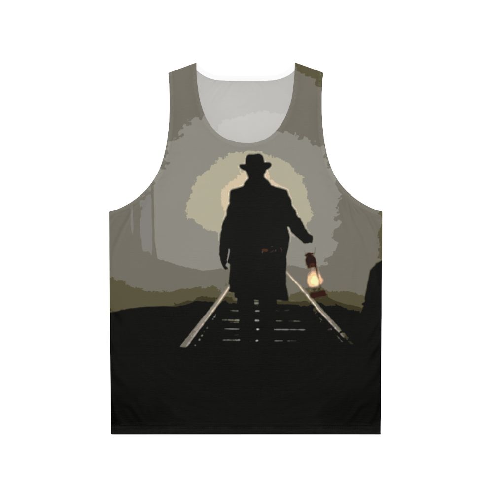 The Assassination of Jesse James Unisex Tank Top