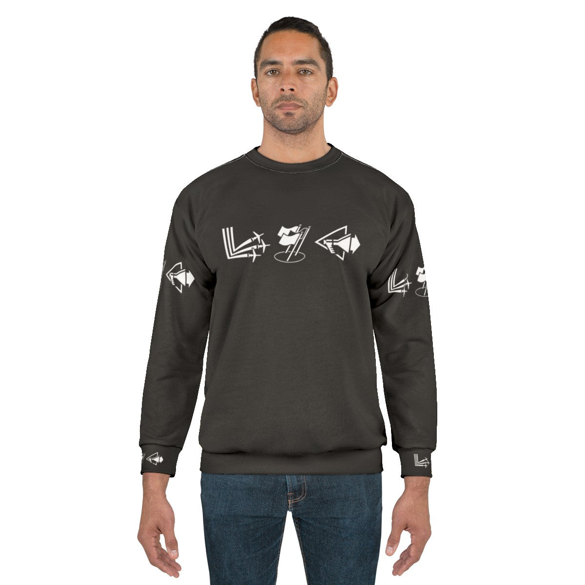 Black Celebration Depeche Mode Sweatshirt - men