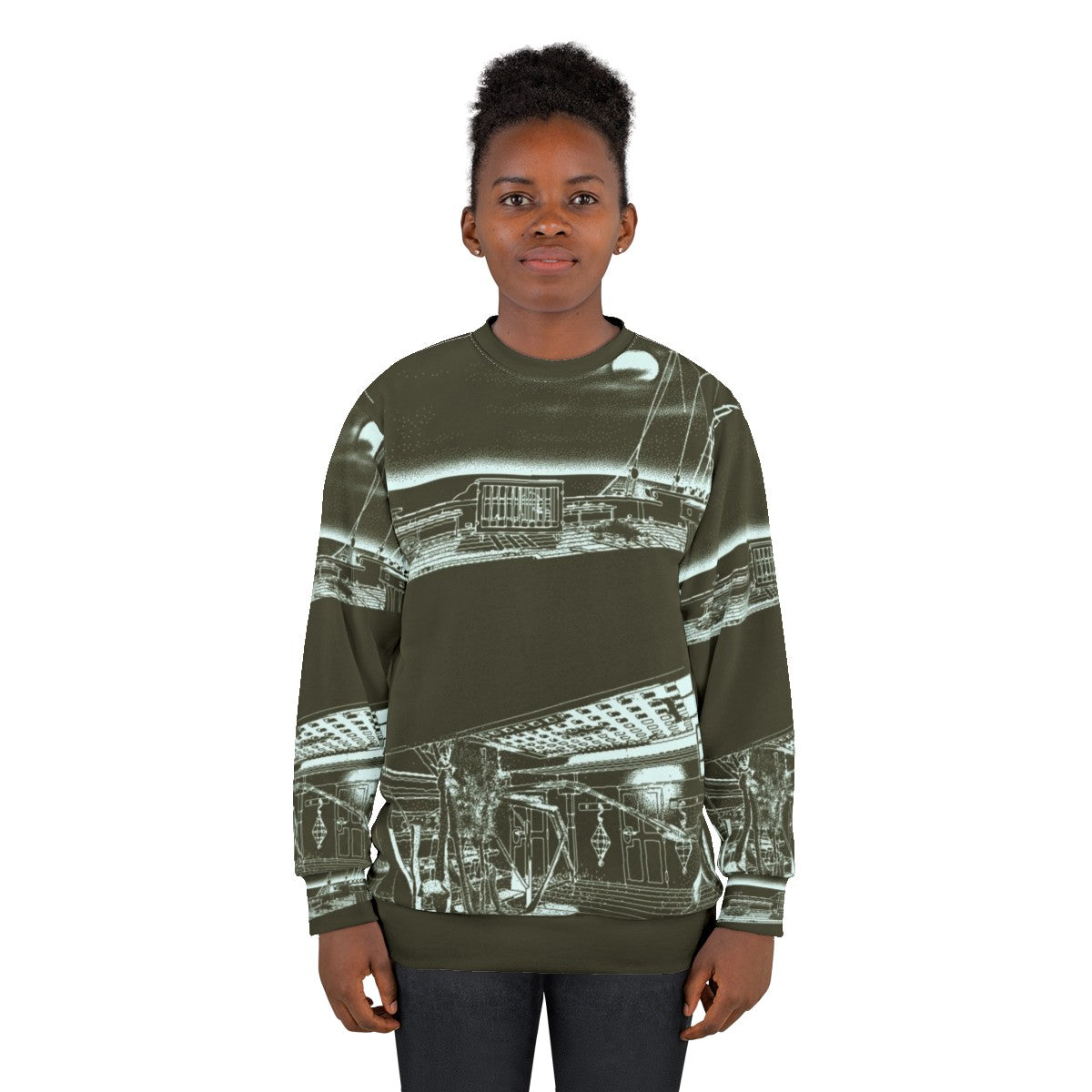 Return Of The Obra Dinn Supernatural Thriller Sweatshirt - women