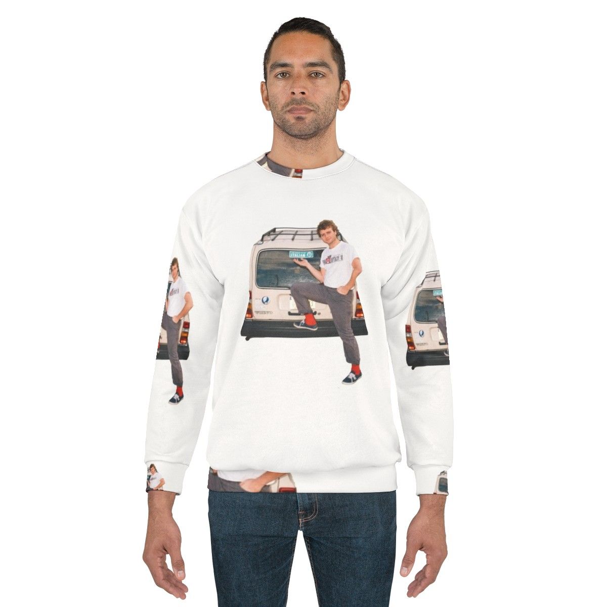 Mac Demarco Indie Rock Sweatshirt - men