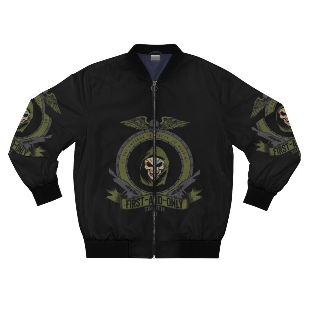 Warhammer 40K TANITH - CREST Bomber Jacket