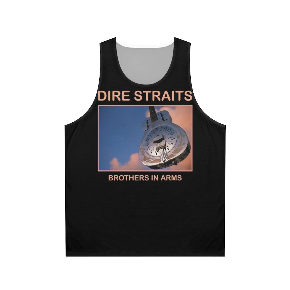 Dire Straits Unisex Tank Top