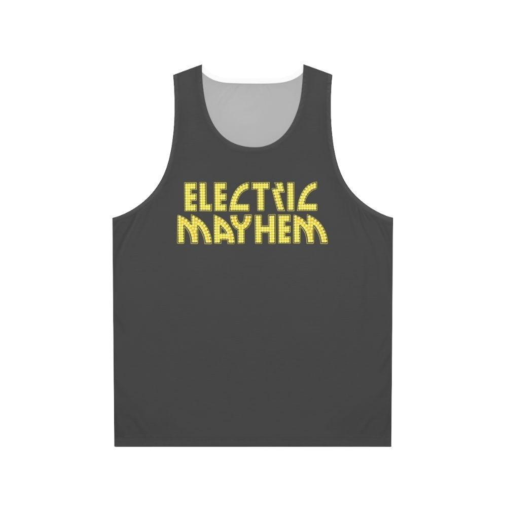 Muppets Electric Mayhem Unisex Tank Top