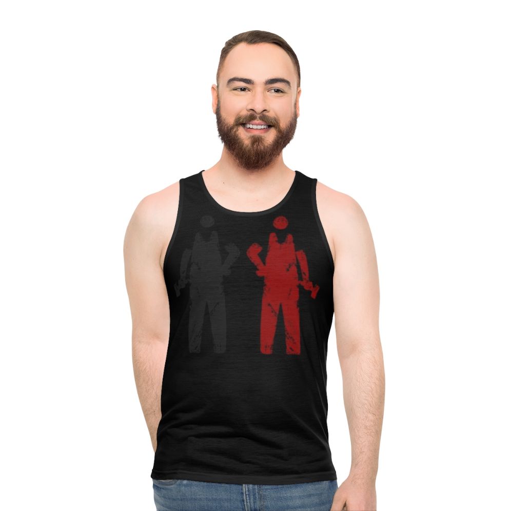 Depeche Mode Electronic Music Unisex Tank Top - men