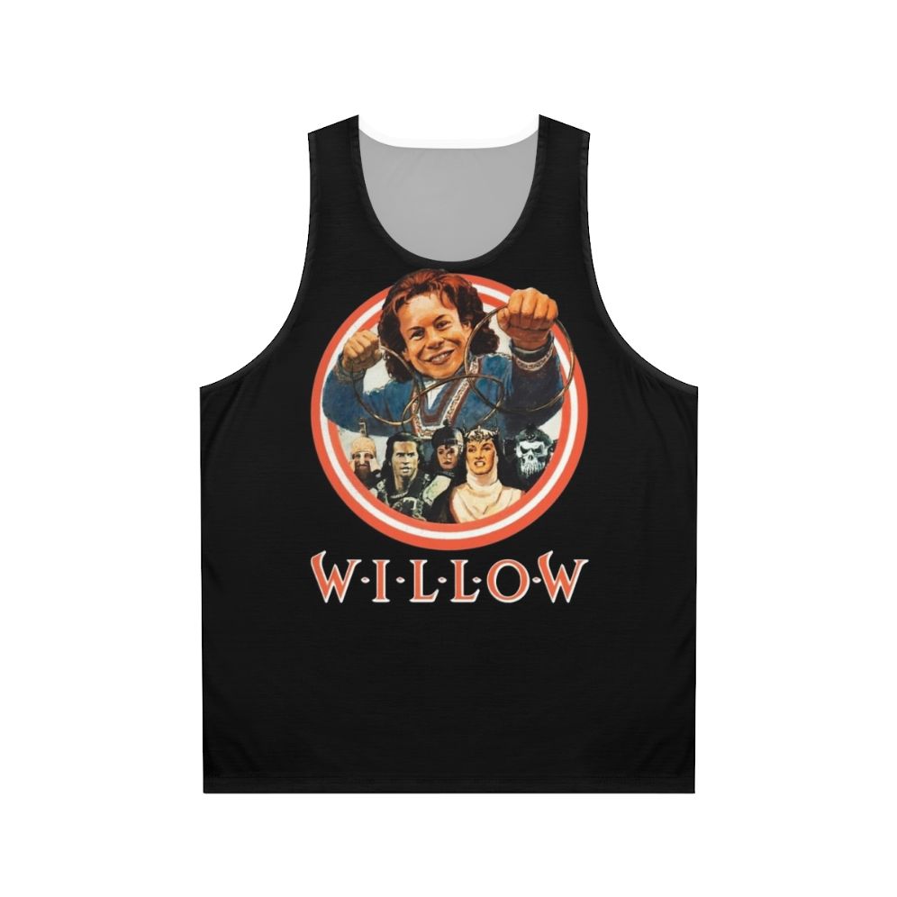 Willow Unisex Adventure Tank Top