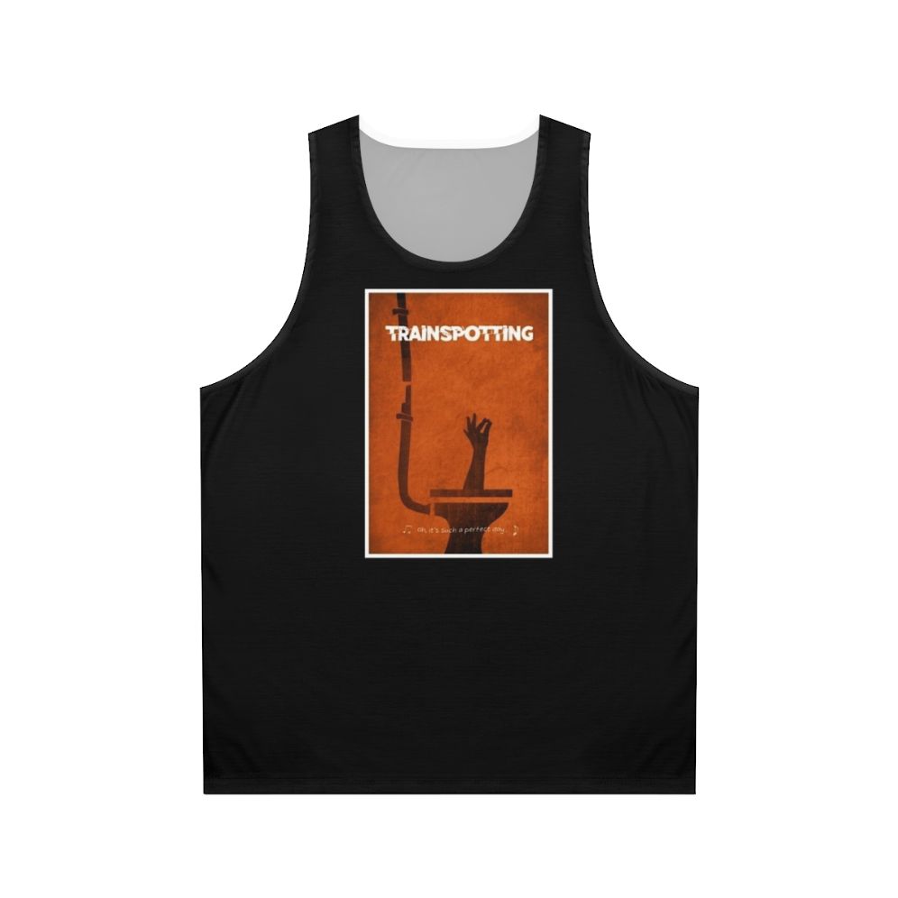 Trainspotting Unisex Tank Top