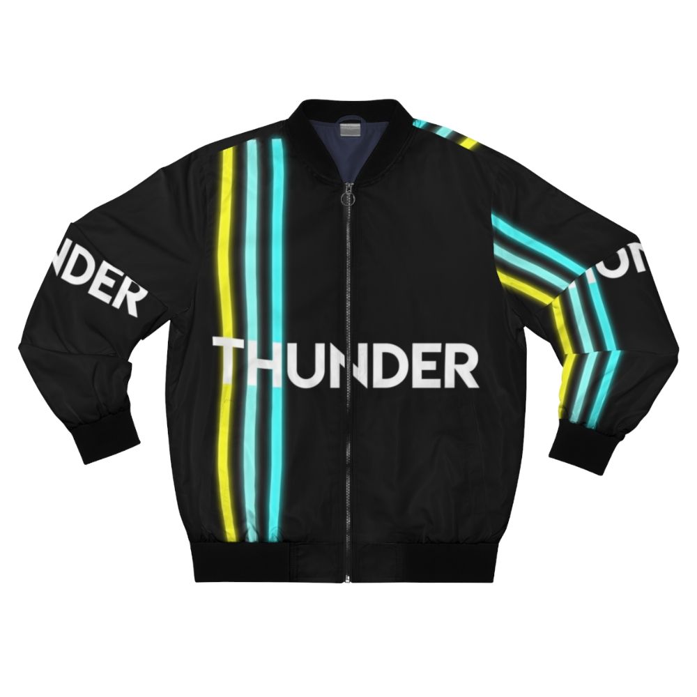 Imagine Dragons "Thunder" Bomber Jacket