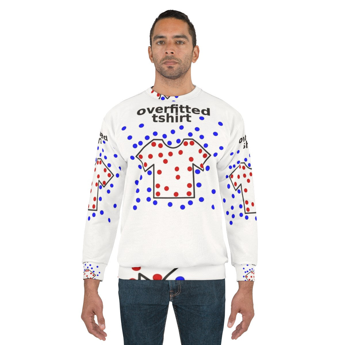 Comfortable and Cozy Unisex Sweatshirt - men