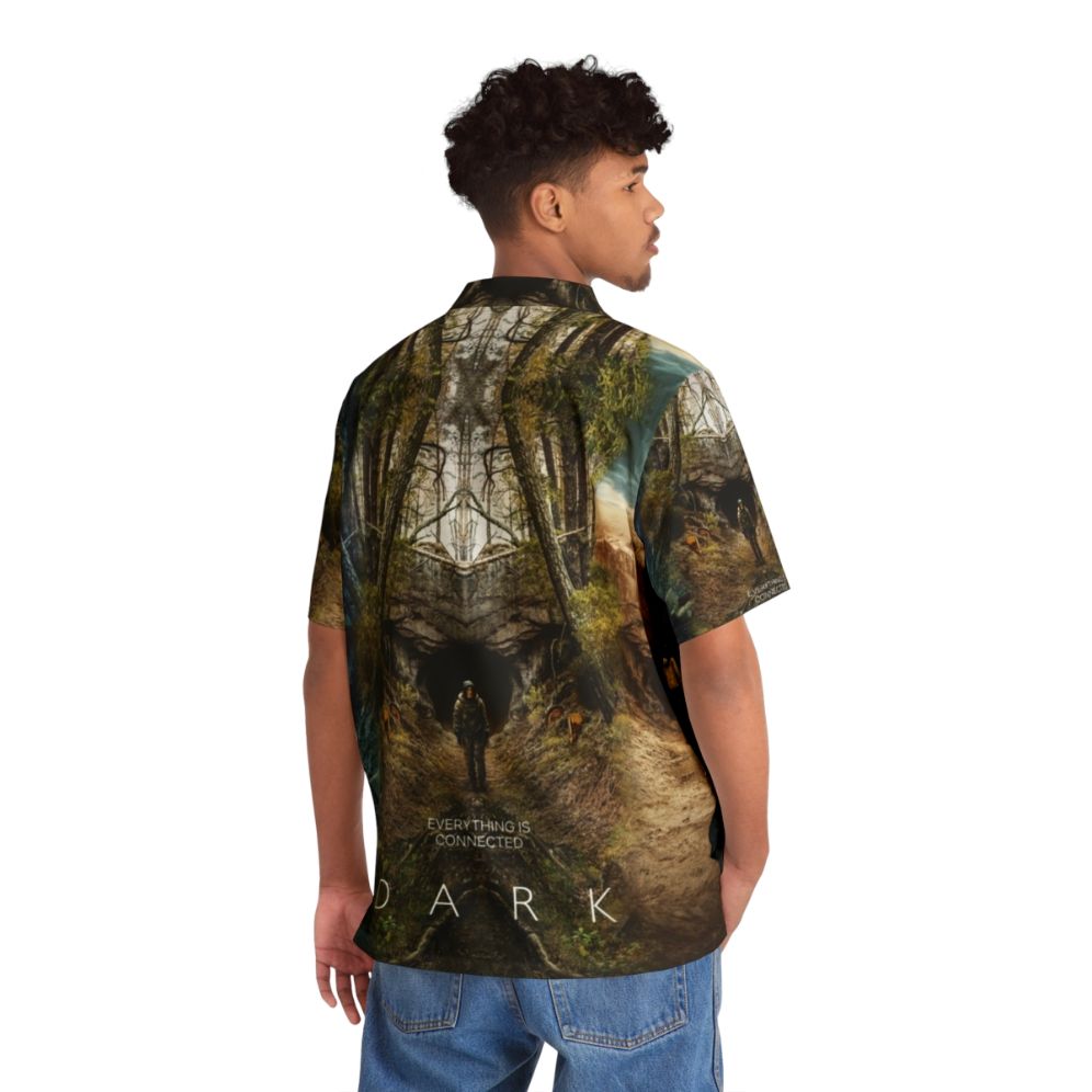 Dark Netflix Series Hawaiian Shirt - People Back