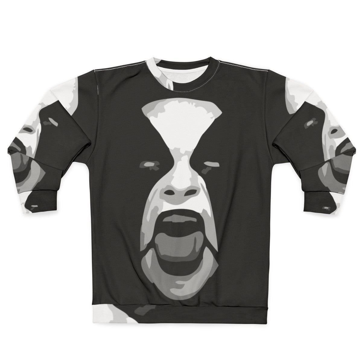 Black Metal Abbath Band Sweatshirt