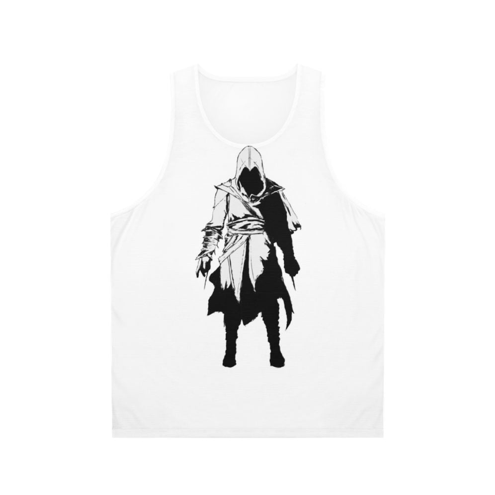 Assassin's Creed Dark Unisex Tank Top