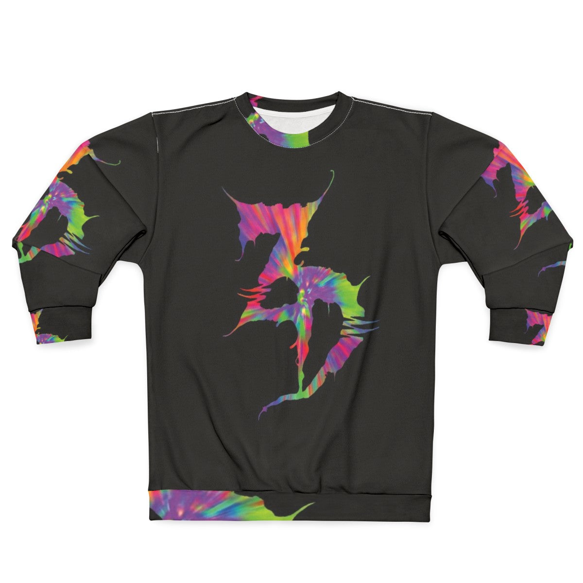 Zeds Dead EDM Psychedelic Sweatshirt