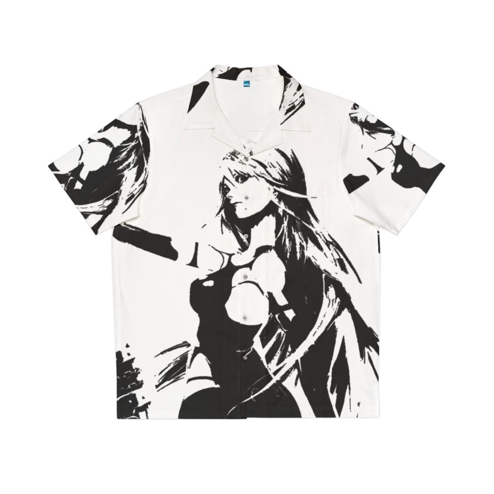 Weathered Nier Automata A2 Hawaiian Shirt