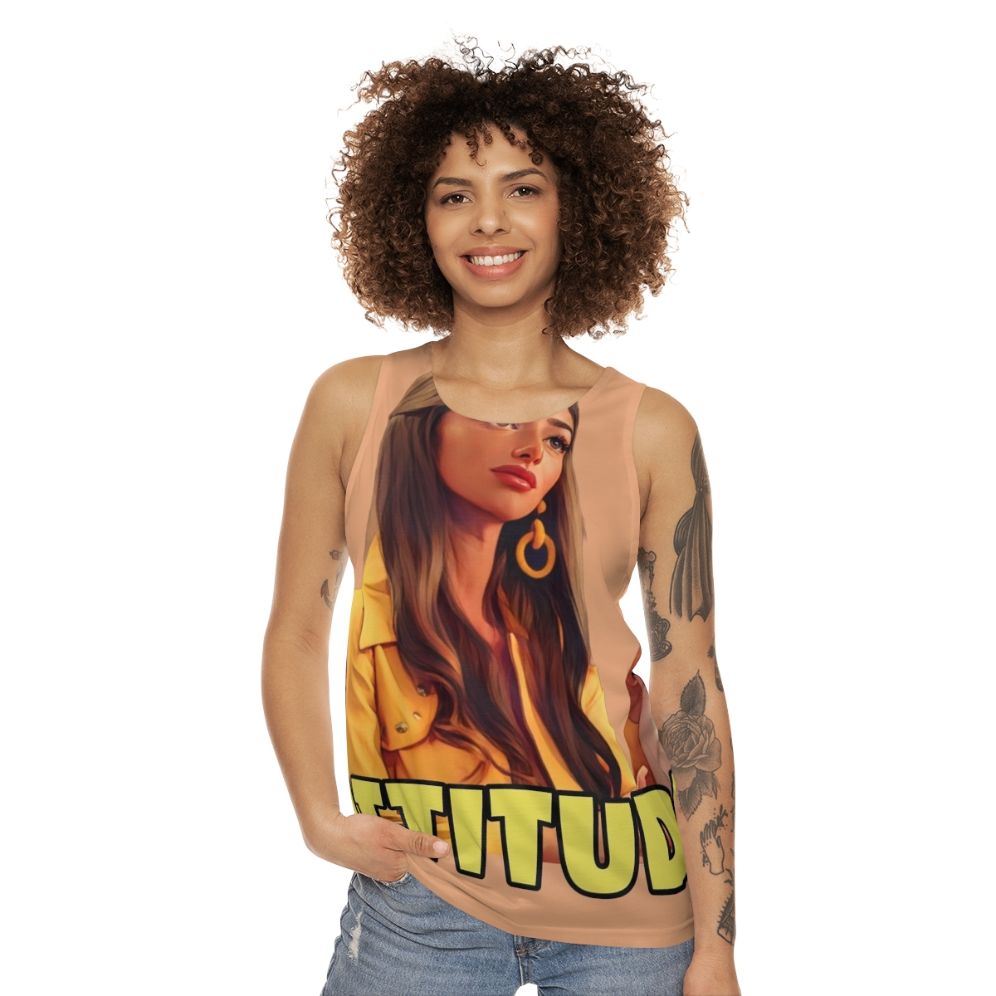 Ruby's Sex Education Netflix Season 4 Unisex Tank Top - women