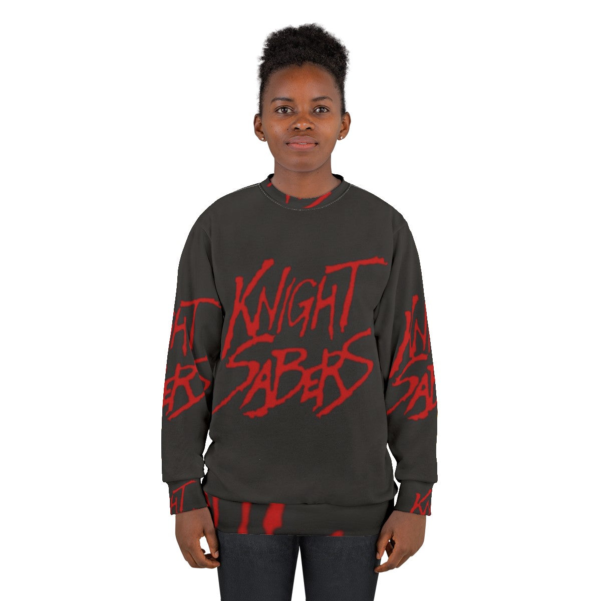 Bubblegum Crisis Knight Sabers Anime Sweatshirt - women