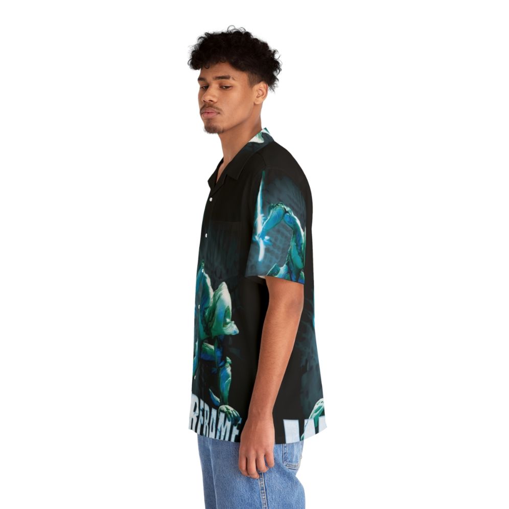 Warframe Hawaiian Shirt - People Left