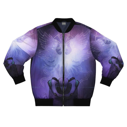 Kosh Naranek Babylon 5 sci-fi bomber jacket