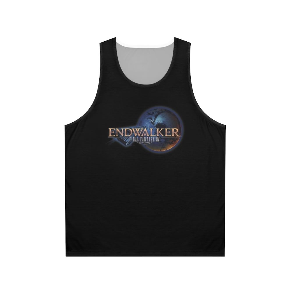 Final Fantasy XIV Endwalker Unisex Tank Top