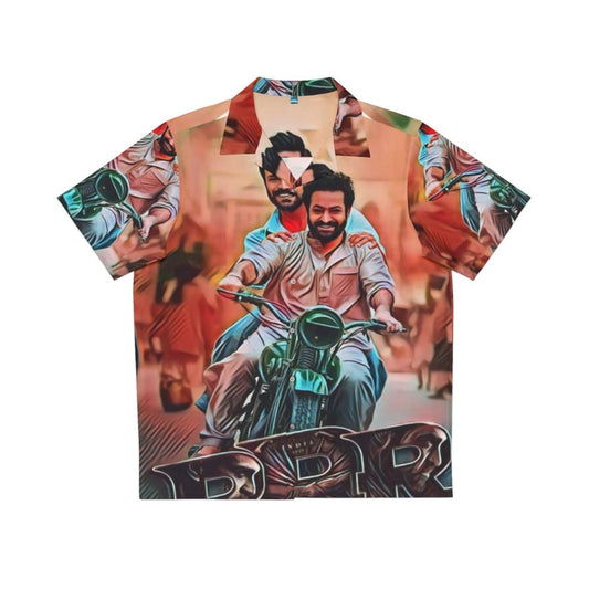 RRR Movie Hawaiian Shirt