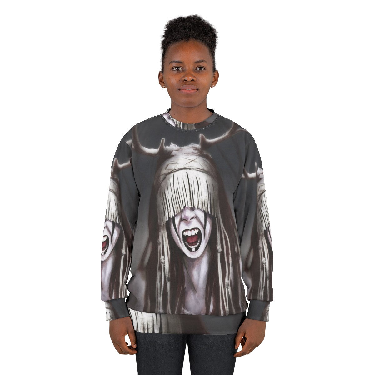 Heilung Band Metal Classic Sweatshirt - women