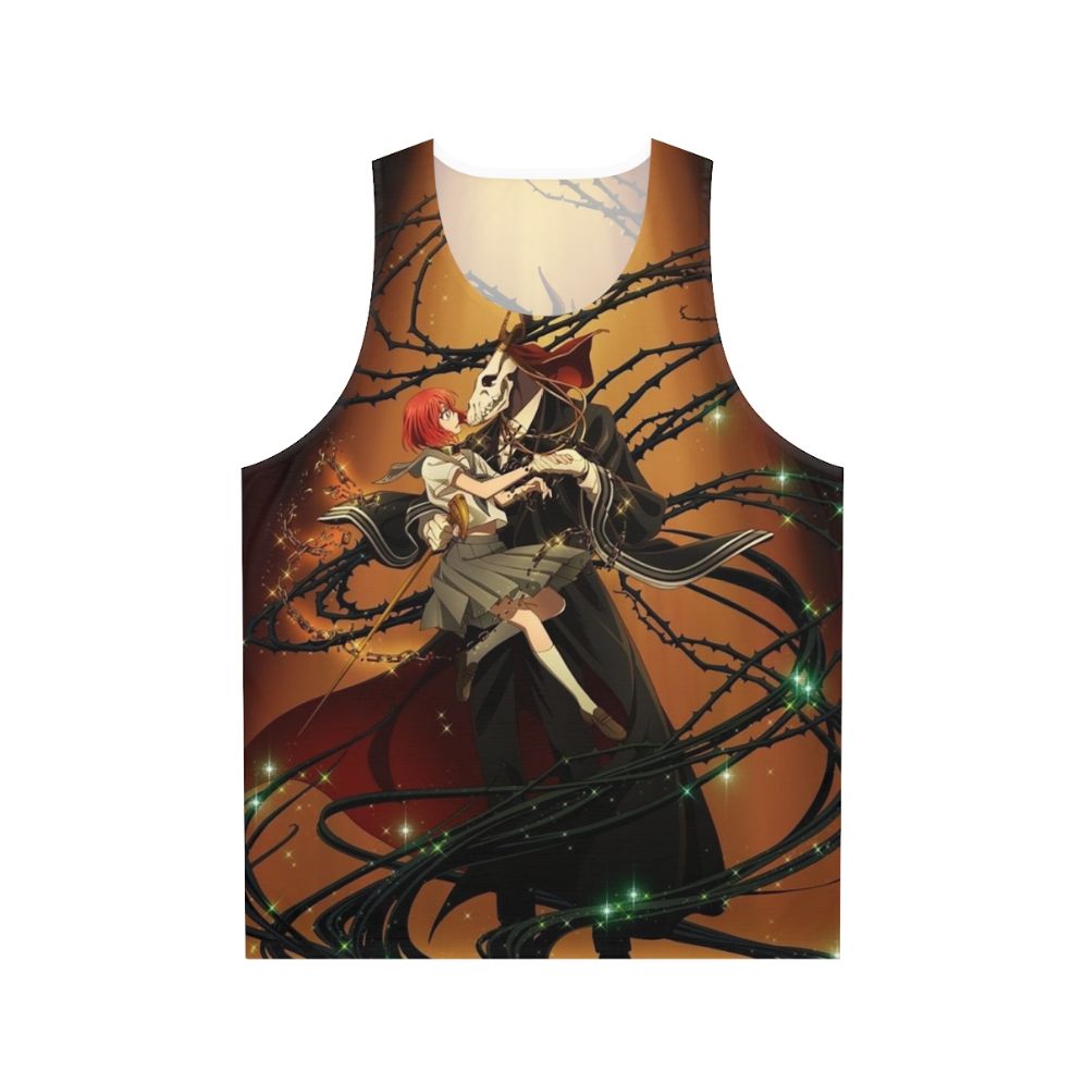 "The Ancient Magus Bride" Unisex Anime Tank Top