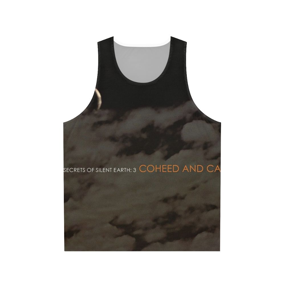 Coheed and Cambria "In Keeping Secrets of Silent Earth" Unisex Tank Top