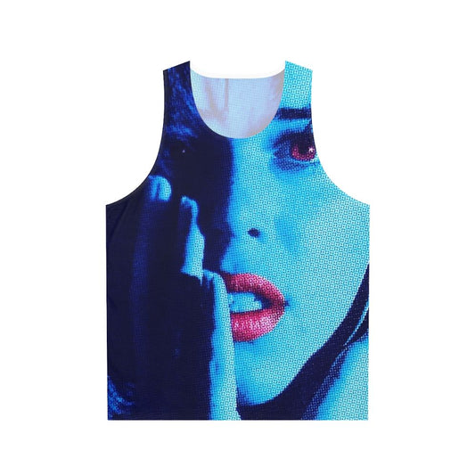 Sidney Prescott Unisex Horror Tank Top