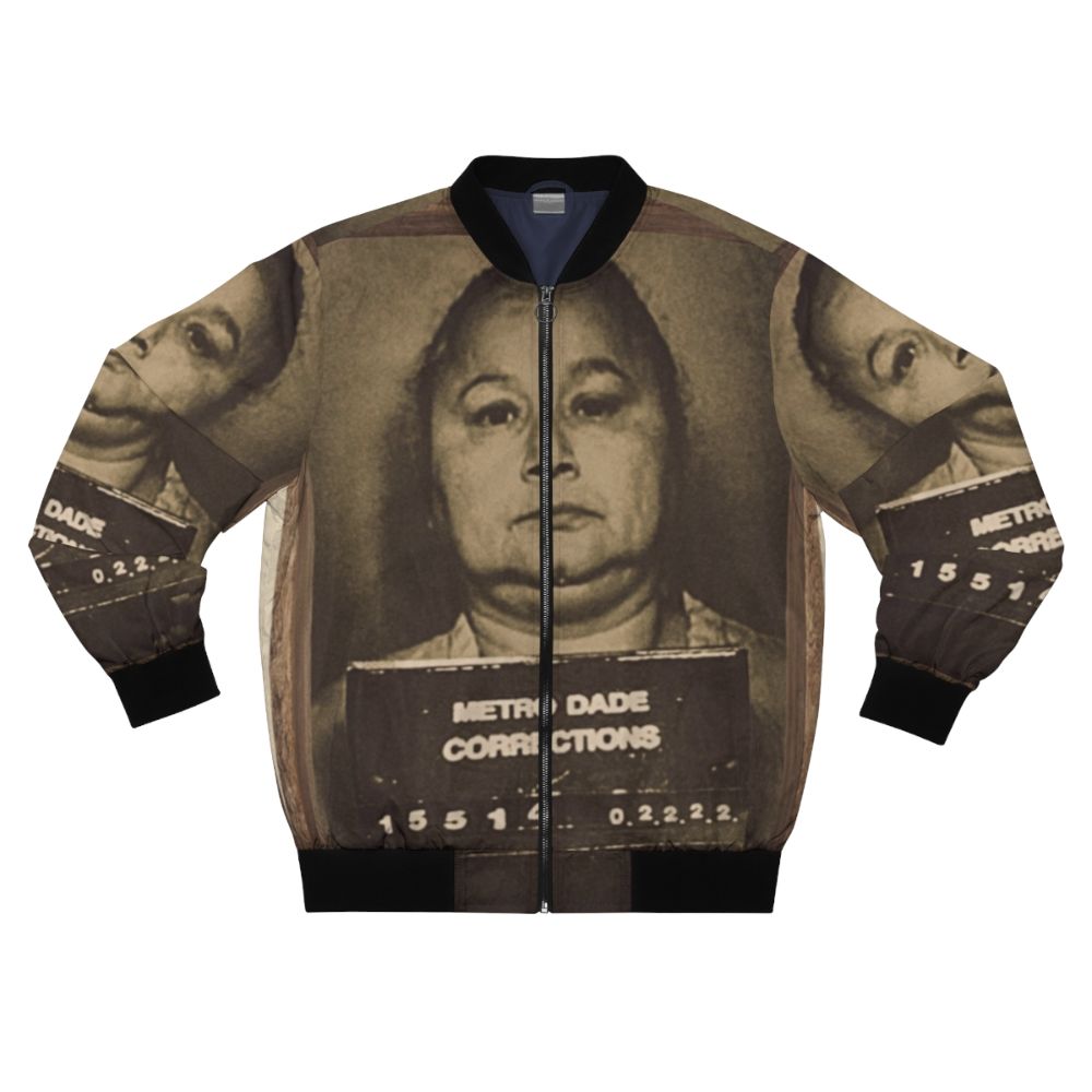 Griselda Blanco Restrepo Bomber Jacket