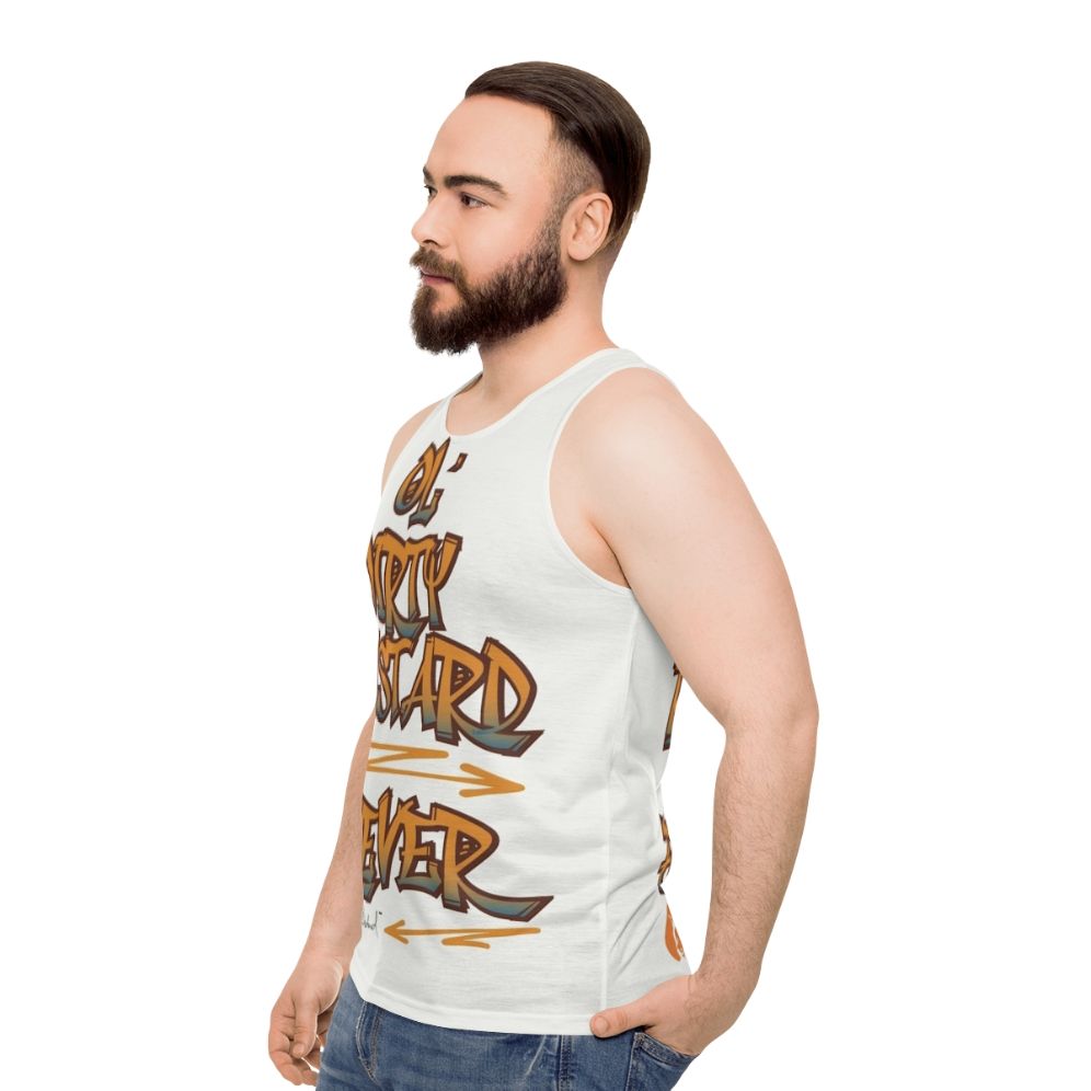 Unisex ODB Forever Tank Top - men side