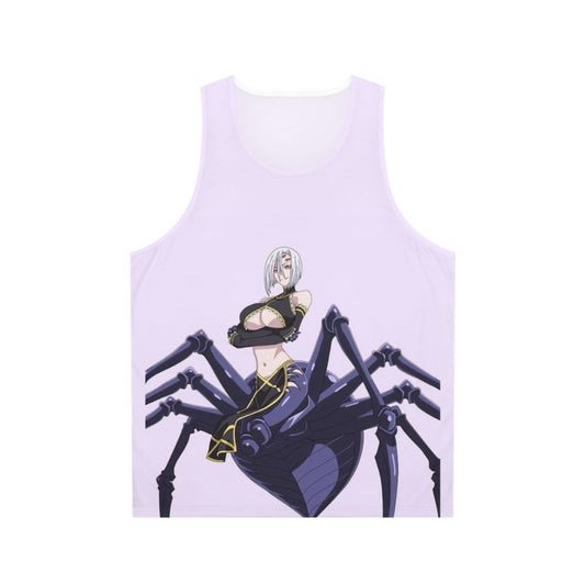 Rachnera The Arachne Anime Unisex Tank Top