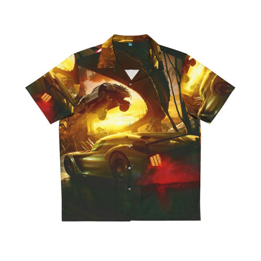 Forza Horizon 5 Hawaiian Shirt