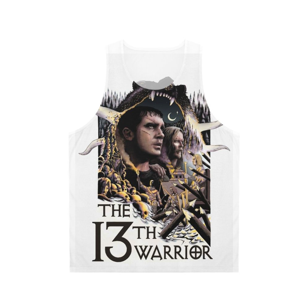 Warrior Unisex 13th Warrior Tank Top