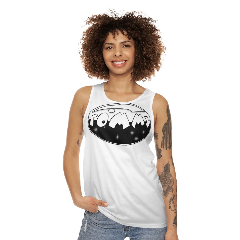 Unisex The Who "Tommy's Holiday Camp" Tank Top - women