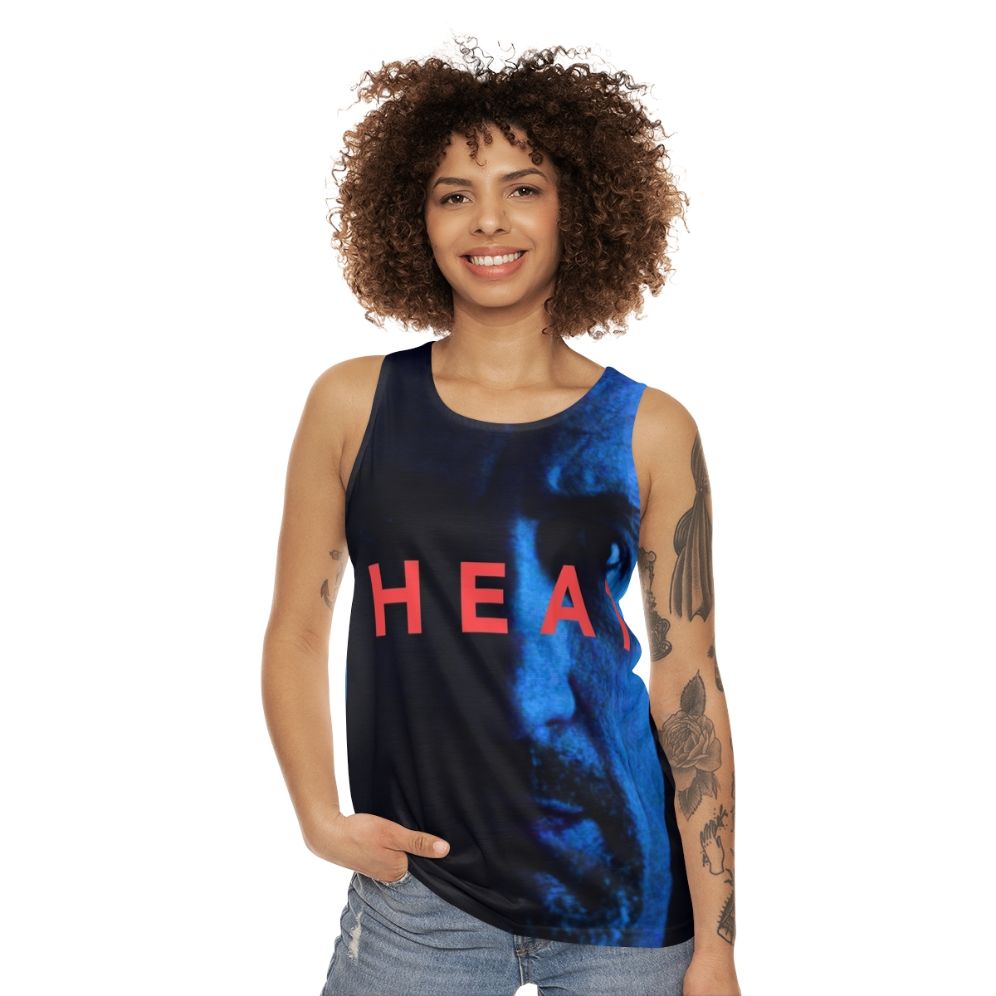 Heat 16 Unisex Movie Tank Top - women