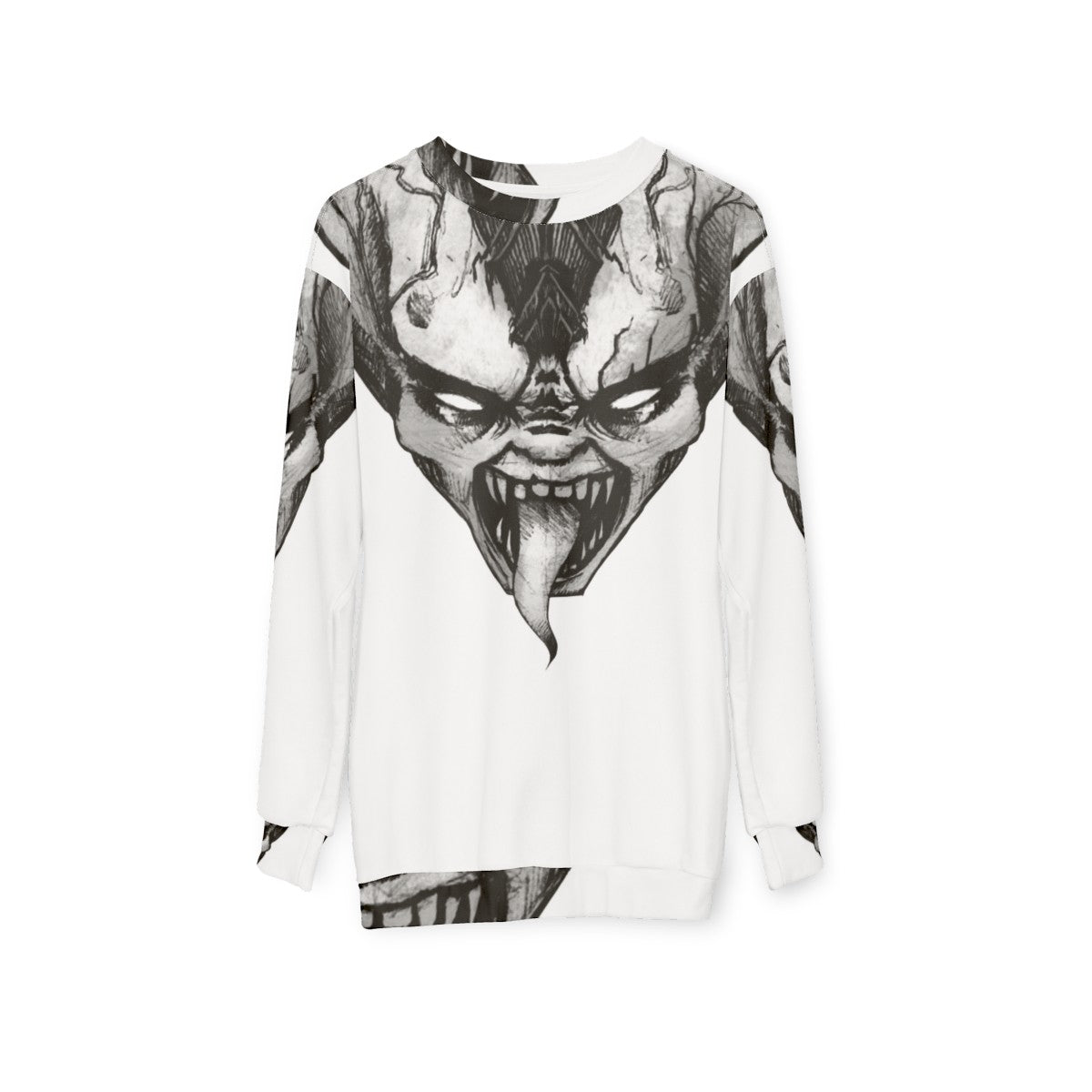 Genestealer Cult Tyranid 40K Sweatshirt - hanging