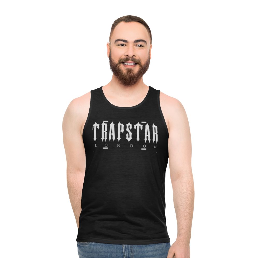 Trapstar London Unisex Tank Top - men