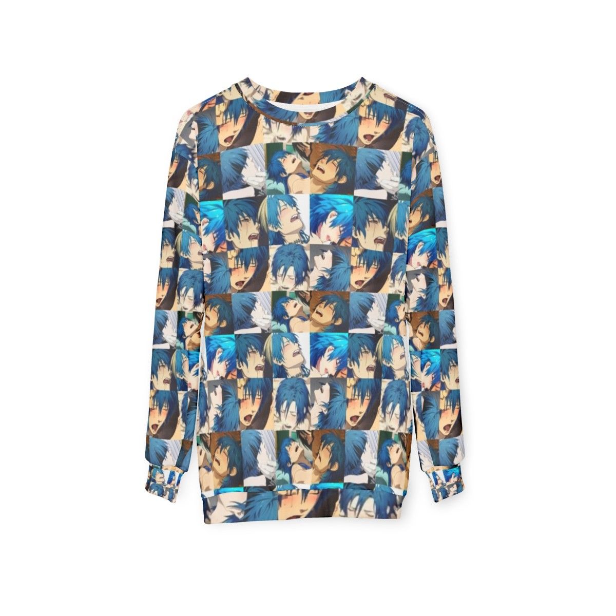 Aoba Dramatical Murder anime sweatshirt - hanging